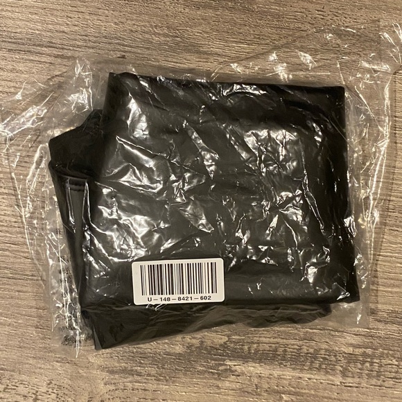 Faux leather tank bodysuit - Picture 9 of 10